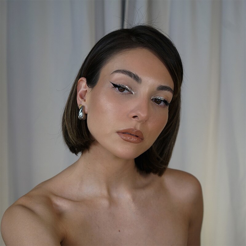 GLITTER CHERRY ON TOP (BRILLOS L&Iacute;QUIDOS PARA P&Aacute;RPADOS Y PIEL)